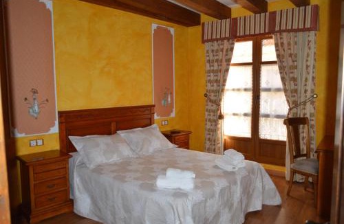 Saldana Hotel | Hotel Rural El Marqués