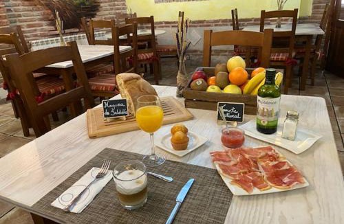 Saldana Hotel | Hotel Rural El Marqués