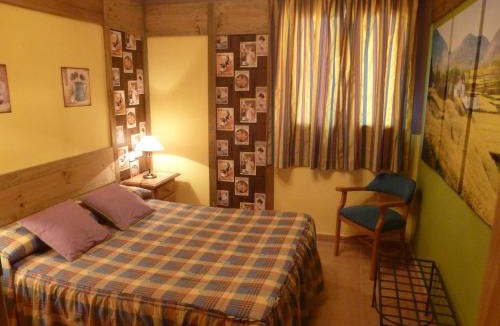 Rascafria Hotel | Hotel Rural El Valle