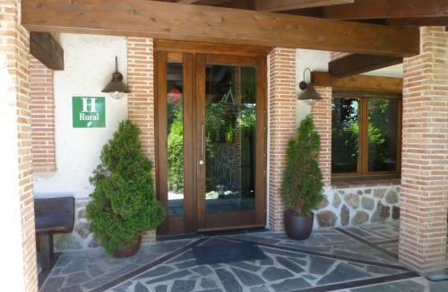 Rascafria Hotel | Hotel Rural El Valle