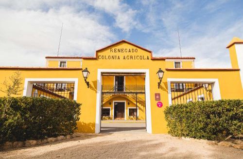 Caudete de las Fuentes House | Hotel rural Entreviñas