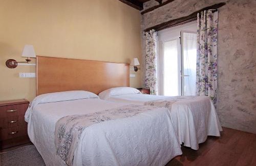 Montemayor de Pililla Hotel | HOTEL RURAL LOS ABUELOS