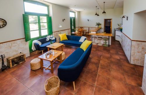 Almazan Hotel | Hotel Rural Estación de la Dehesa