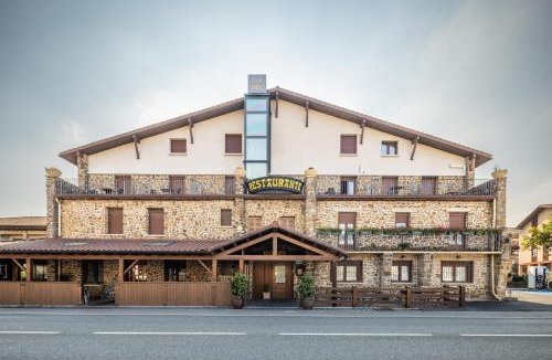 Arbizu House | Hotel Rural Izar Ondo