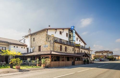 Arbizu House | Hotel Rural Izar Ondo