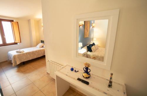 Vilafames Hotel | Hotel Rural L'Antic Portal