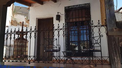 Campo de Criptana Hotel | Hotel Rural La Casa de los Tres Cielos