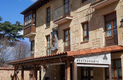 Vinuesa House | Hotel Rural La Corte de los Pinares