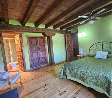 Becerril Hotel | Hotel Rural La Encantada Riaza