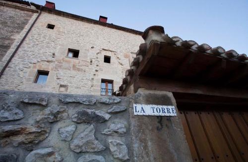 Bisjueces Hotel | Hotel Rural La Torre de Bisjueces