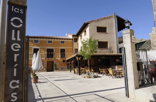 Deza Hotel | Hotel Rural Las Ollerias