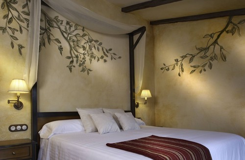 Abanades Hotel | Hotel Rural Los Anades