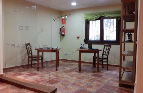 El Arenal House | Hotel Rural Los Molinillos
