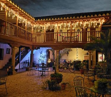 Almagro Hotel | Hotel Rural Posada Los Caballeros