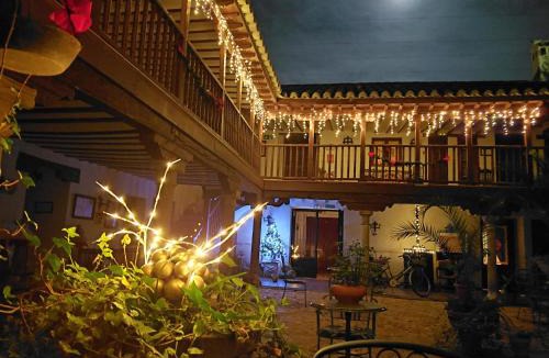 Almagro Hotel | Hotel Rural Posada Los Caballeros