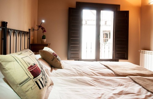 Covarrubias Hotel | Hotel Rural Princesa Kristina
