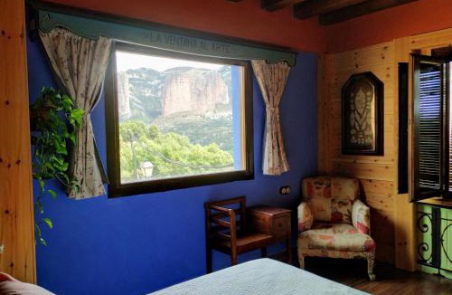 Murillo de Gallego House | Hotel rural reina Berta