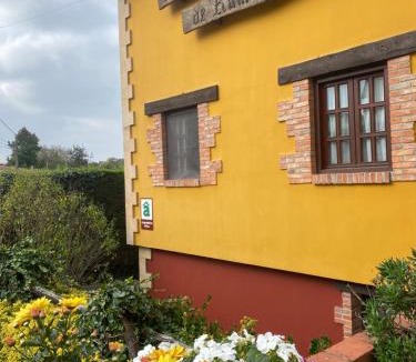 Rumoroso House | Hotel Rural Rumoroso