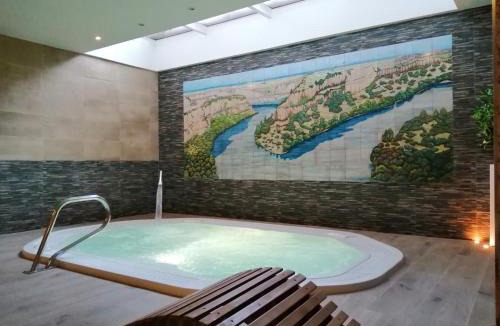 Sepulveda Hotel | Hotel Rural & SPA Puente del Duratón