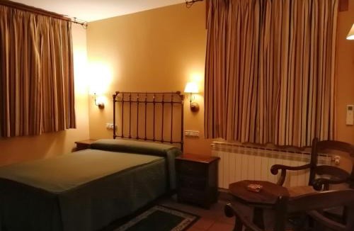 Sepulveda Hotel | Hotel Rural & SPA Puente del Duratón