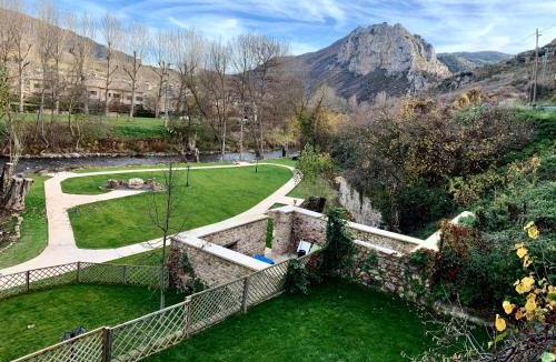 Torrecilla en Cameros House | Hotel Rural Villa Liquidámbar