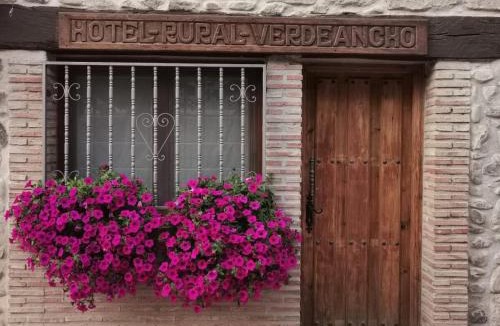 Belorado Hotel | Hotel Rural Verdeancho