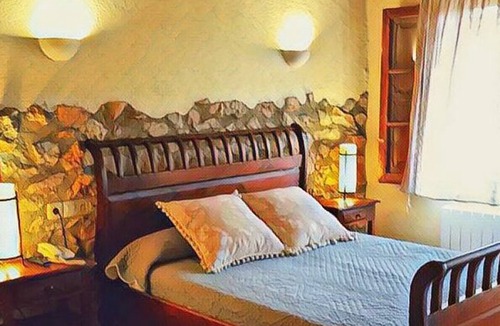 Cabanes Hotel | Hotel Rural Via Natura