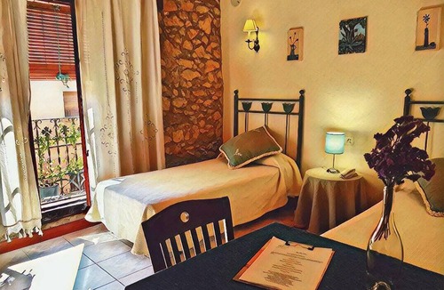 Cabanes Hotel | Hotel Rural Via Natura