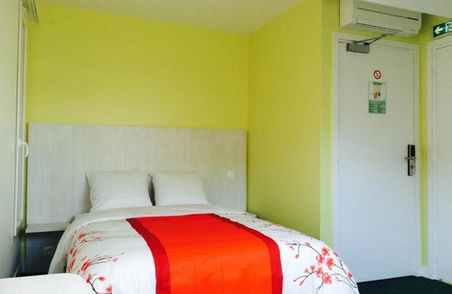Saint-Cloud Hotel | Hotel Rythme