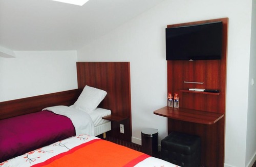Saint-Cloud Hotel | Hotel Rythme