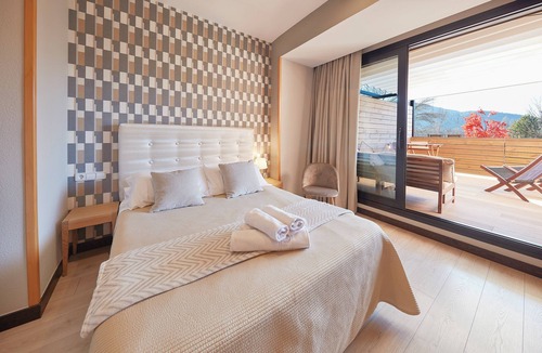 Ainsa-Sobrarbe Hotel | Hotel Sánchez