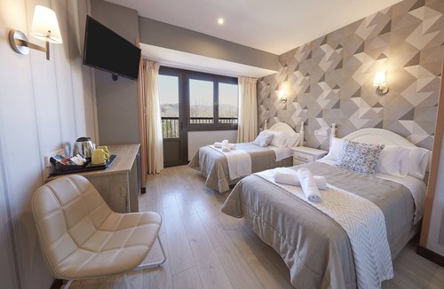Ainsa-Sobrarbe Hotel | Hotel Sánchez