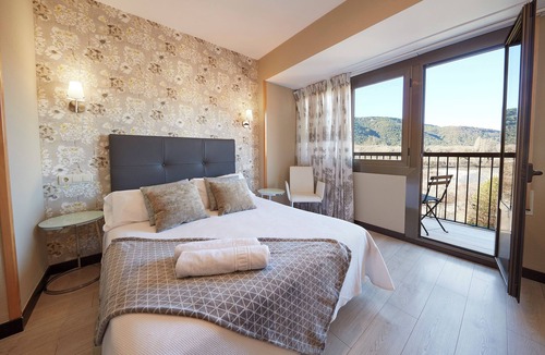 Ainsa-Sobrarbe Hotel | Hotel Sánchez