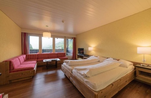 Unterwasser Hotel | Hotel Säntis Lodge