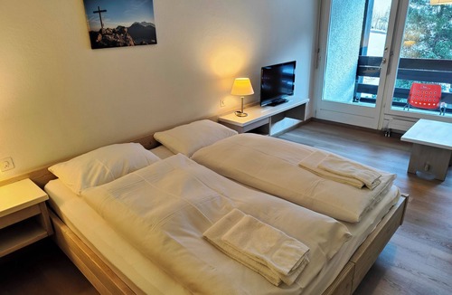 Unterwasser Hotel | Hotel Säntis Lodge