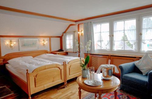 Appenzell Hotel | Hotel Säntis