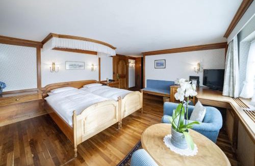 Appenzell Hotel | Hotel Säntis