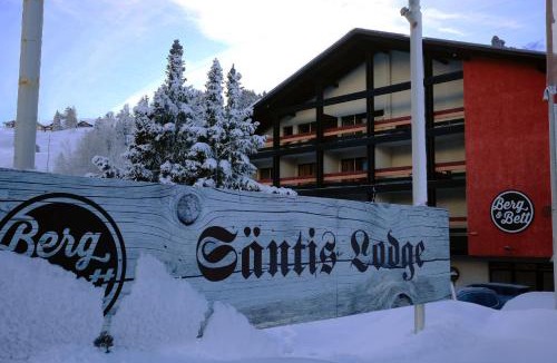 Unterwasser Hotel | Hotel Säntis Lodge