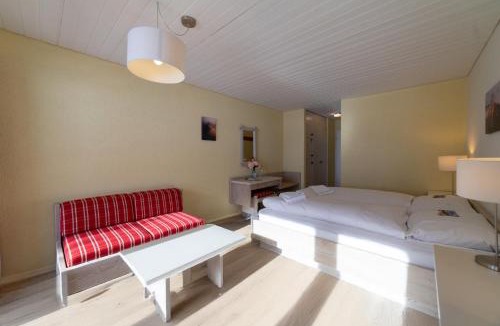 Unterwasser Hotel | Hotel Säntis Lodge