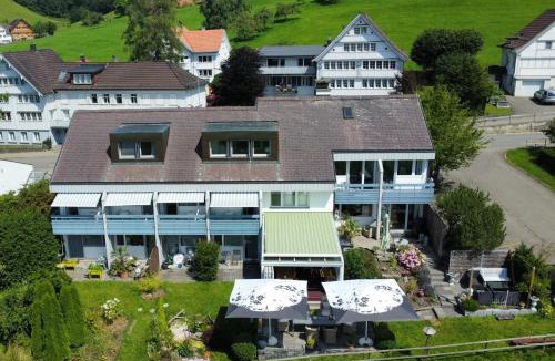 Teufen Hotel | Hotel Säntis Teufen