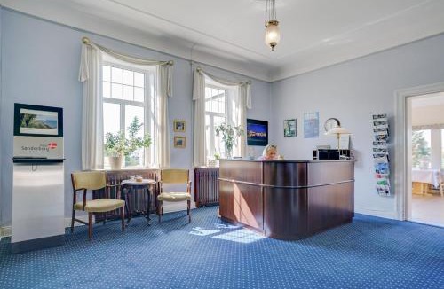 Sønderborg Hotel | Hotel Sønderborg Garni