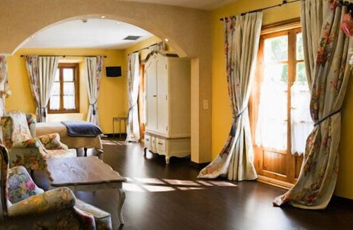 Villafranca Montes de Oca Hotel | Hotel San Antón Abad