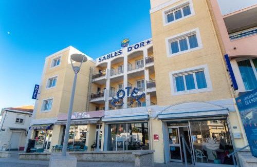 Sete Hotel | Hotel Sables D'or