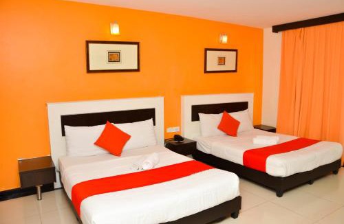 Rawang City Center Hotel | HOTEL SAHARA SDN BHD