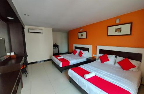 Rawang City Center Hotel | HOTEL SAHARA SDN BHD