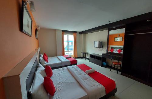 Rawang City Center Hotel | HOTEL SAHARA SDN BHD