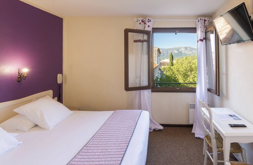Les Salles-sur-Verdon Hotel | HOTEL SAINTE ANNE
