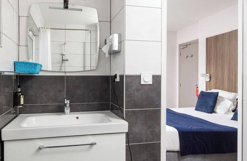 Coeur de Nacre Hotel | Hotel Saint Aubin