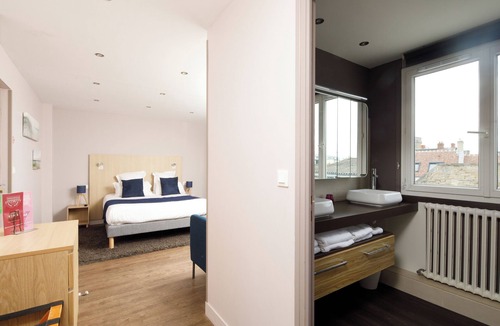 Coeur de Nacre Hotel | Hotel Saint Aubin