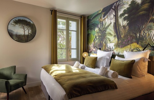 Nezignan-L'Eveque Hotel | Hotel Saint Alban